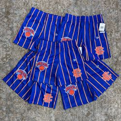 EE x NY Knicks Shorts