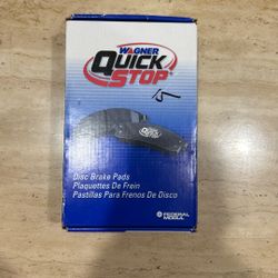 Wagner QuickStop Disk Brake Pads ZD990
