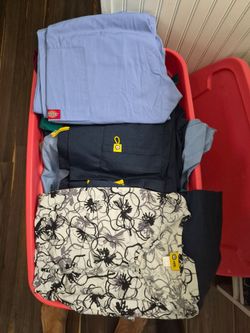 Women's Scrubs- gently used