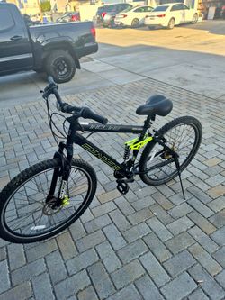 Genesis Incline Mountain Bike