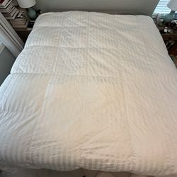 King Size Goose Down Duvet