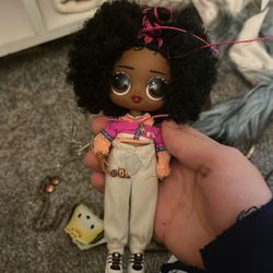 LOL Tween Doll