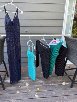 Homecoming/Prom Dresses