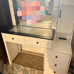 Vanity Mirror 