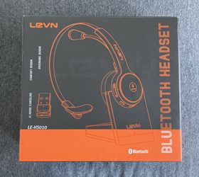 Levn Bluetooth Headset