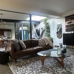 Article  Couch - vintage