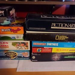 Board Games