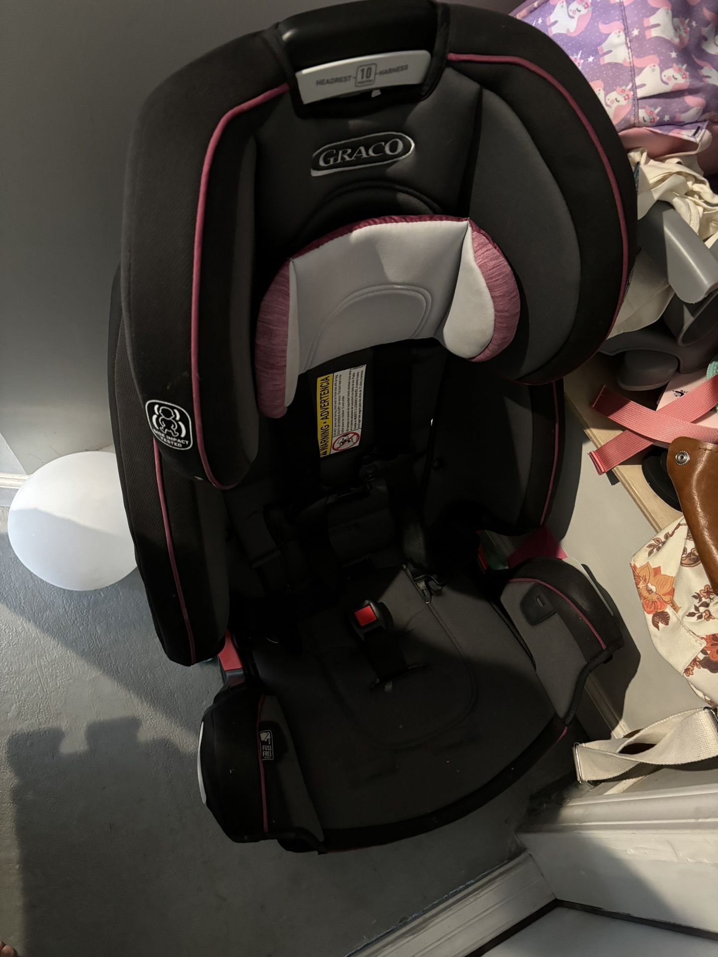 Graco car seat