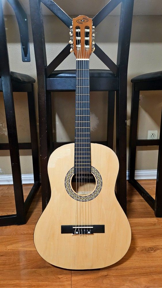 36" Pyle Acoustic Guitar 