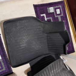Model Y Floor Mats