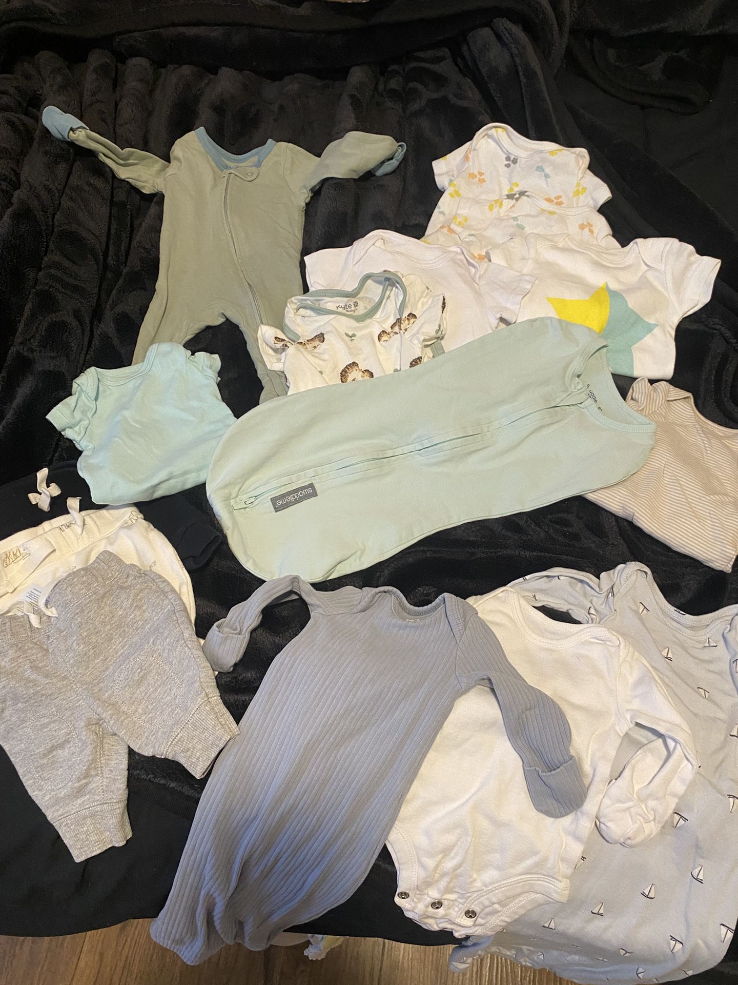 Baby Boy Clothes