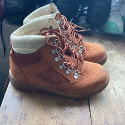 Kids Timberland Boots Size 2