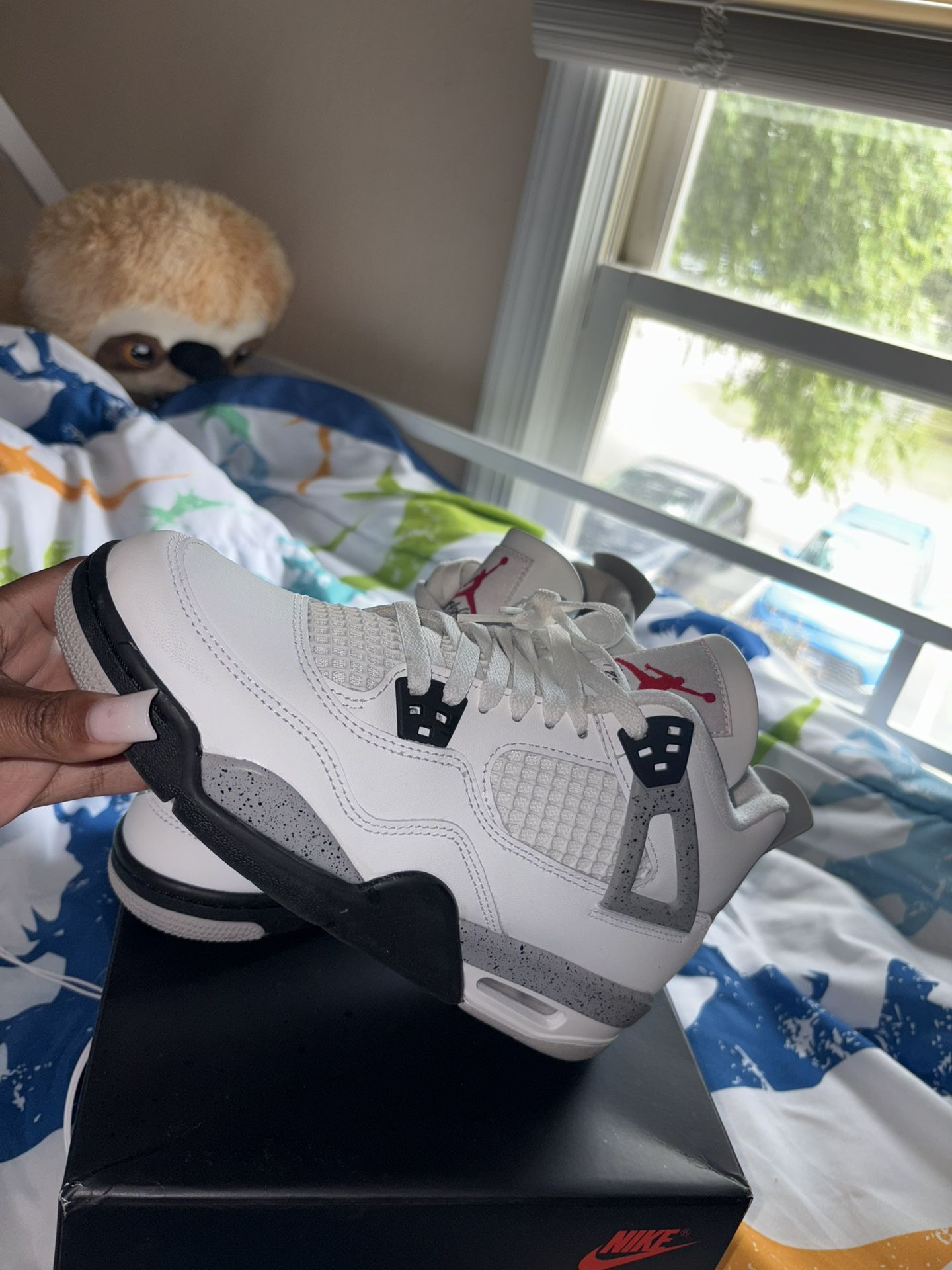 Cement 4s