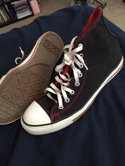 Converse Chucks size 10