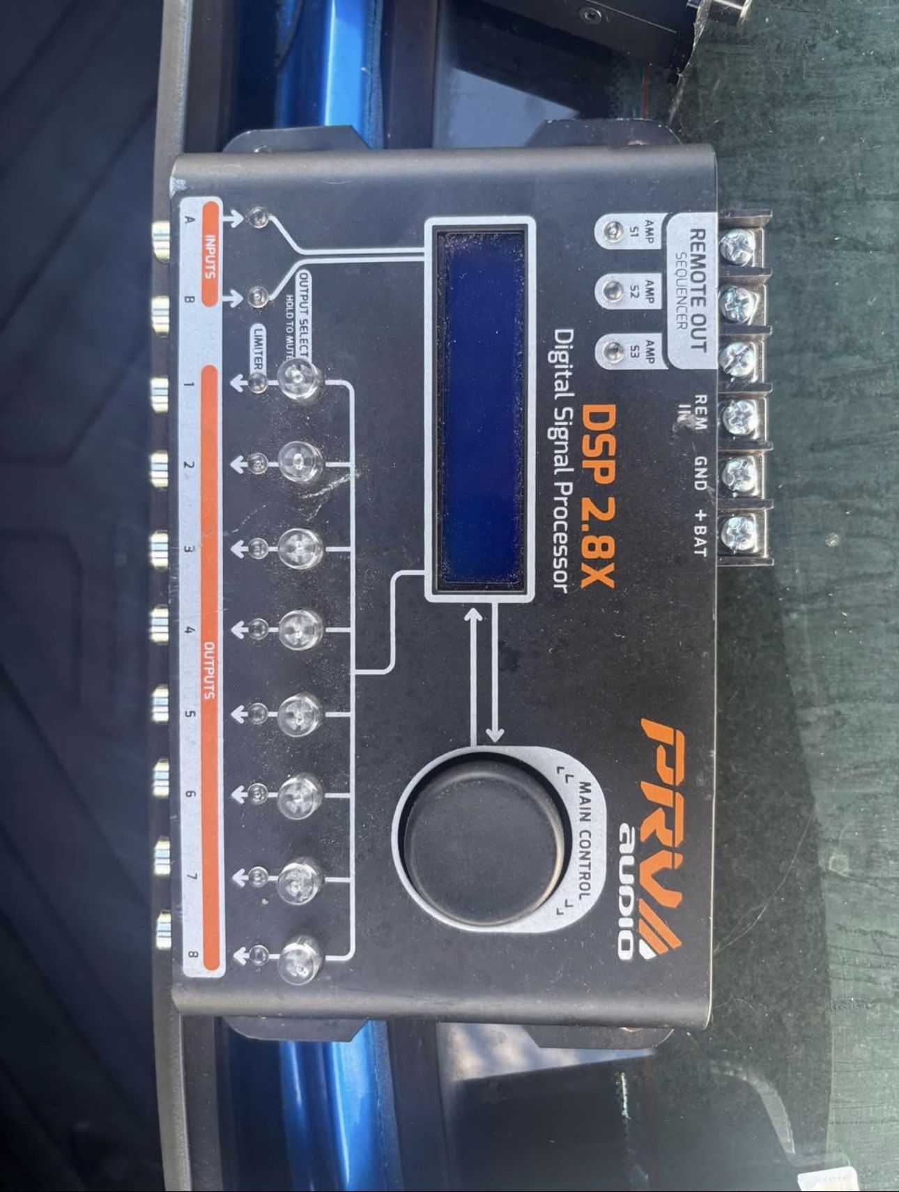 Car Audio Equipment 