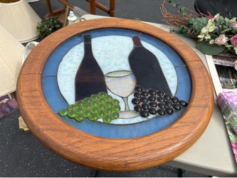 Stain Glass Decor