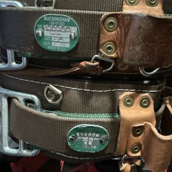 Climbing Belts