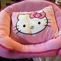 Pet bed