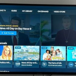 43″ Sharp Smart TV — MINT & Must Go! 🔥