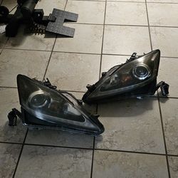 Lexus Headlights