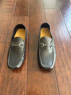 COLE HAAN LOAFERS (M 12)