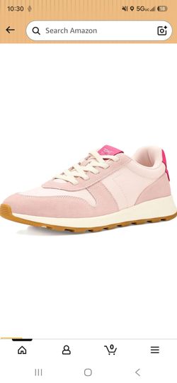 TOMS Women's Trvl Lite Retro Lace-Up Sneakers