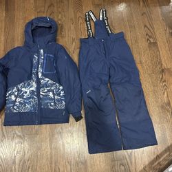 Ski Jacket And Pants