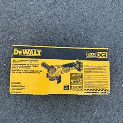 Dewalt Grinder 20 Volts