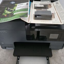 Hp Officejet Pro 8615