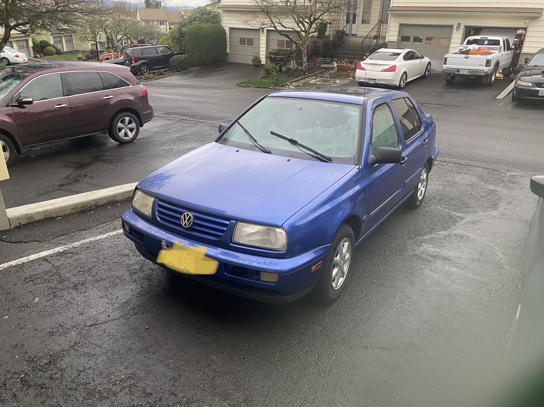 1998 Volkswagen Jetta
