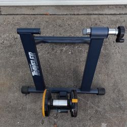 Stationary Bicycle Stand