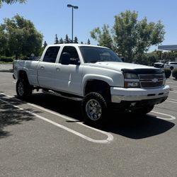 2006 Chevrolet Silverado 2500
