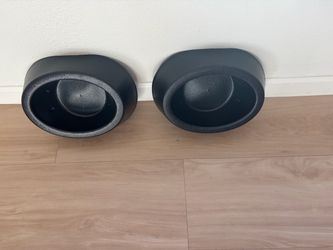 6 x 9 speaker pods