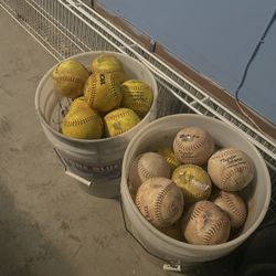 Softballs 