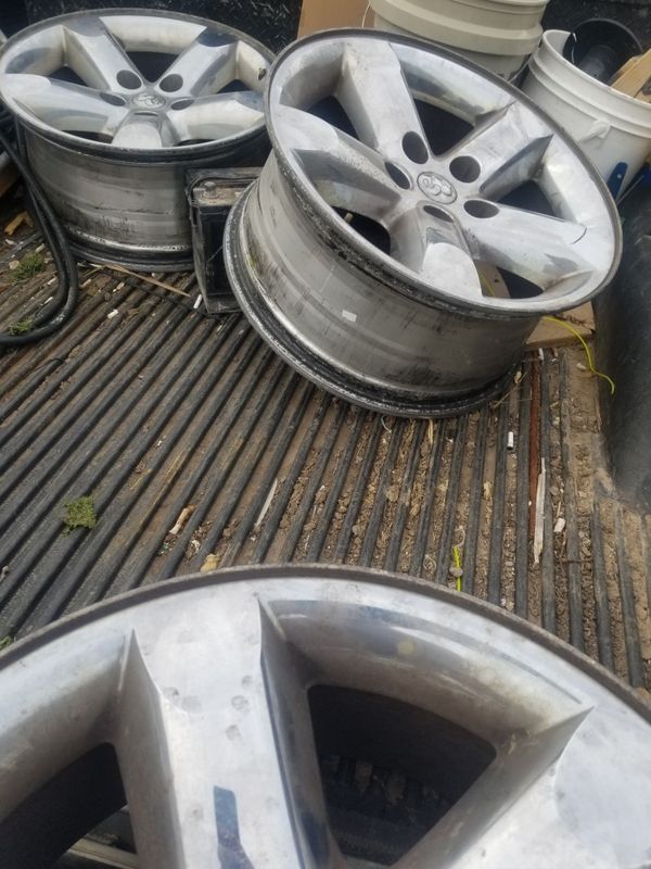 New And Used Rims For Offerup