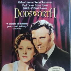 Dodsworth (1936) DVD