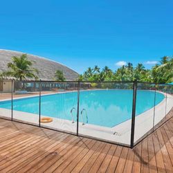 VEVOR Pool Fence 