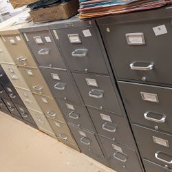 File Cabinets 