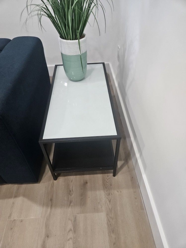 Coffe Table And Desk
