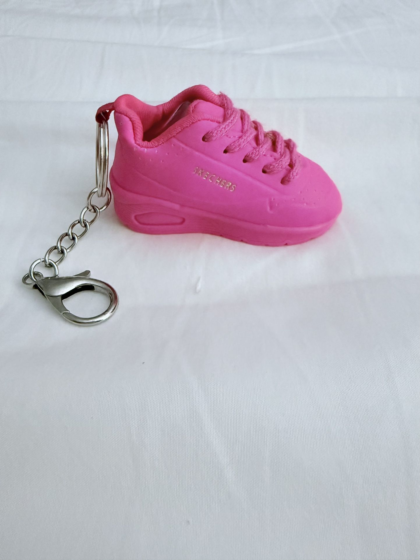Mini Shoe Keychain