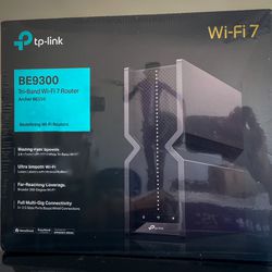 Router Wifi 7 Tp-link