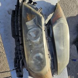 Honda Accord Headlight Oem