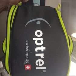 Optrel Clearmaxx Black And Neon Green Weiling Helmet 