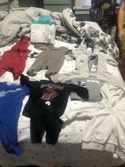 Newborn Baby Boy Bundle