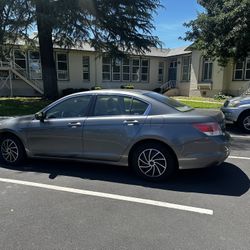 2008 Honda Accord , Gray, Sedan 4 Doors. 