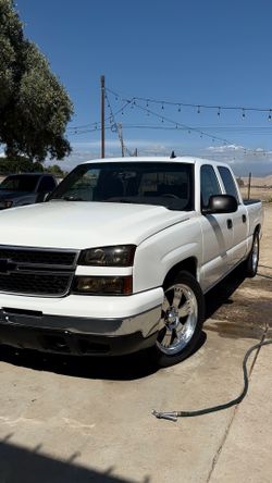 2006 Chevrolet Silverado 1500