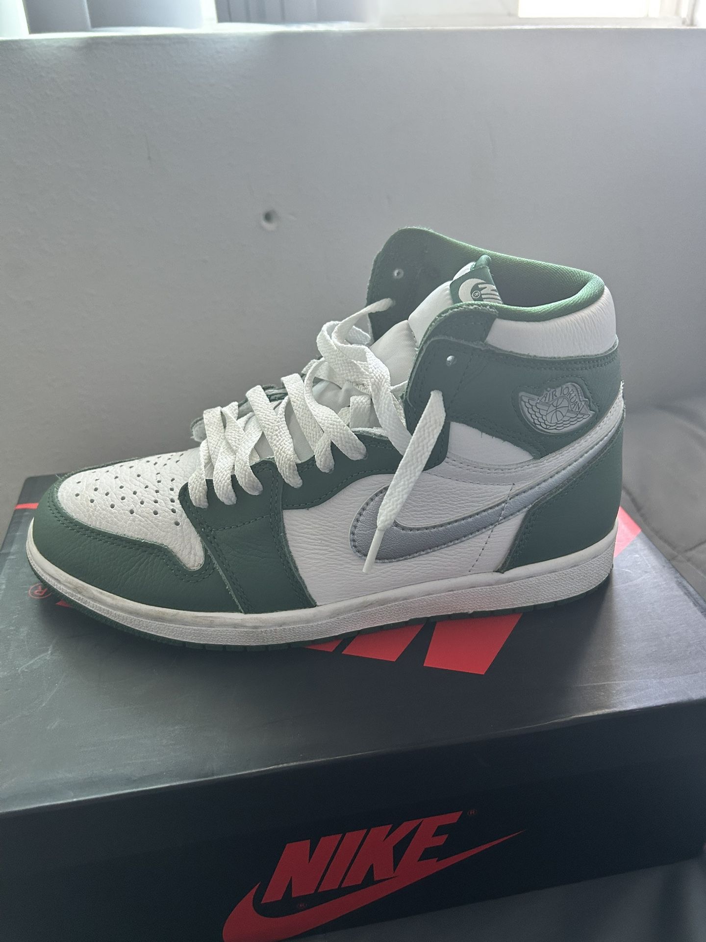 Jordan 1 High Og Green
