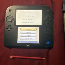 Nintendo 2Ds 