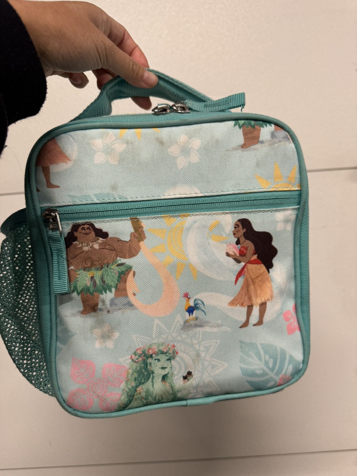 Preowned Pottery Barn Moana, Classic Mackenzie Lunch Box