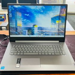 Lenovo IDeaPad 82H9 17.3” 2021 i3-11th Gen 12GB RAM 256GB SSD Windows 11 Pro